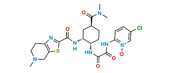 Picture of Edoxaban impurity B