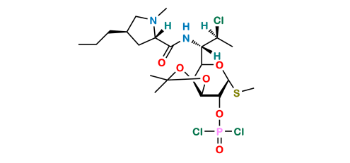 Picture of Clindamycin Phosphate Impurity 1