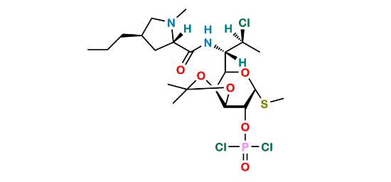 Picture of Clindamycin Phosphate Impurity 1