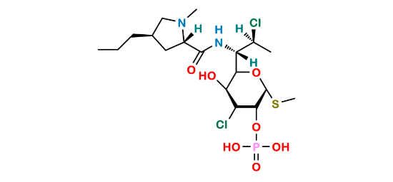 Picture of Clindamycin Phosphate Impurity 2