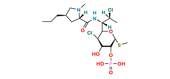 Picture of Clindamycin Phosphate Impurity 3