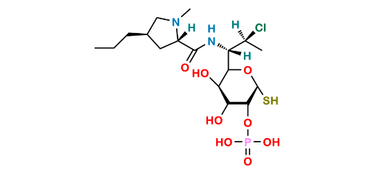 Picture of Clindamycin Phosphate Impurity 6