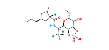 Picture of Clindamycin Phosphate Impurity 7