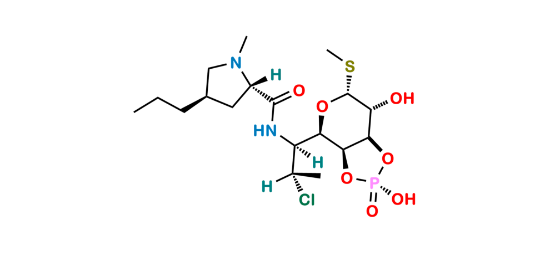 Picture of Clindamycin Phosphate Impurity 7