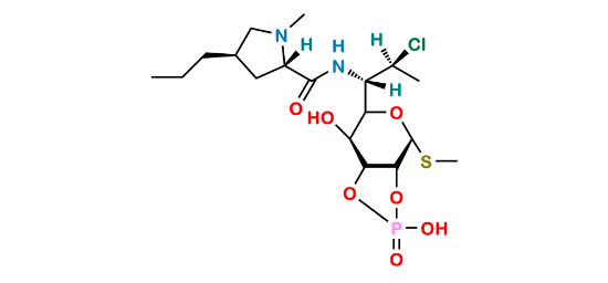 Picture of Clindamycin Phosphate Impurity 8