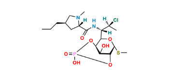 Picture of Clindamycin Phosphate Impurity 9