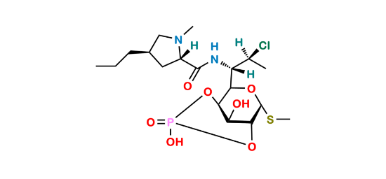 Picture of Clindamycin Phosphate Impurity 9