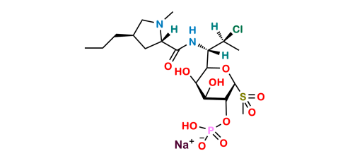 Picture of Clindamycin Phosphate Impurity 10