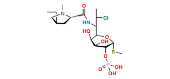 Picture of Clindamycin Impurity 1