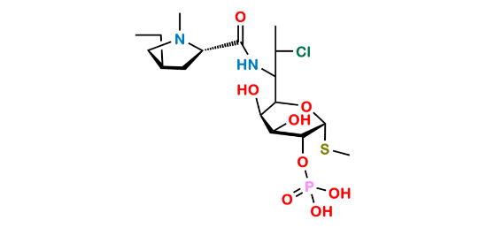 Picture of Clindamycin Impurity 1