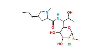 Picture of Clindamycin Impurity 10