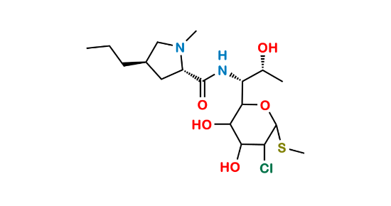 Picture of Clindamycin Impurity 10