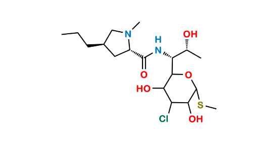 Picture of Clindamycin Impurity 11