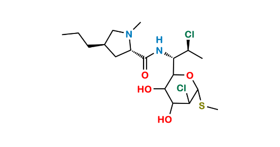 Picture of Clindamycin Impurity 12