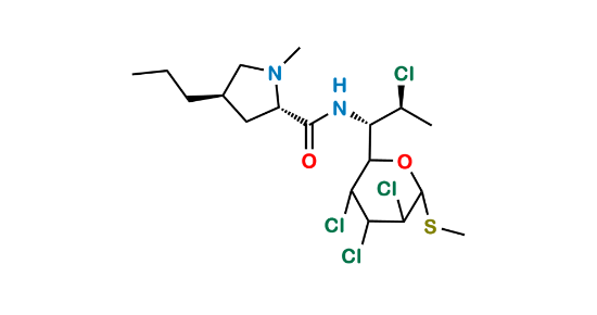 Picture of Clindamycin Impurity 13