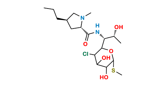 Picture of Clindamycin Impurity 15