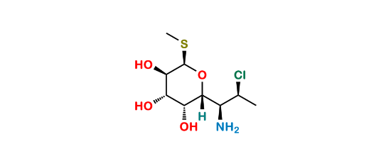Picture of Clindamycin Impurity 16