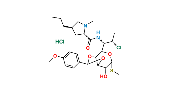 Picture of Clindamycin Impurity 17