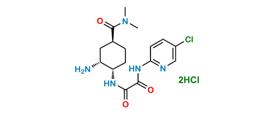 Picture of Edoxaban Impurity 65