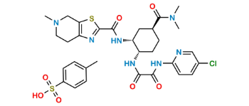 Picture of Edoxaban Tosylate