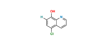Picture of Clioquinol EP Impurity A