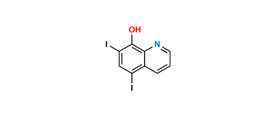 Picture of Clioquinol EP Impurity C