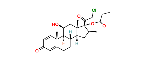 Picture of Clobetasol Propionate