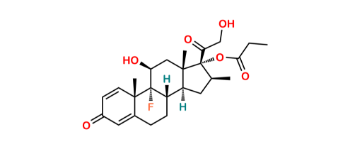 Picture of Clobetasol Propionate EP Impurity A