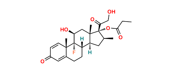 Picture of Clobetasol Propionate EP Impurity A
