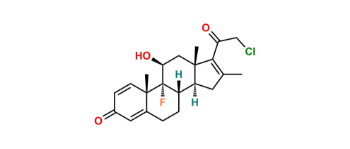 Picture of Clobetasol Propionate EP Impurity B