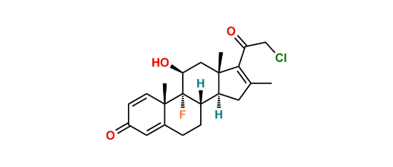 Picture of Clobetasol Propionate EP Impurity B