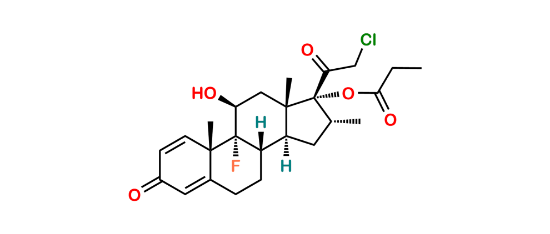 Picture of Clobetasol Propionate EP Impurity C