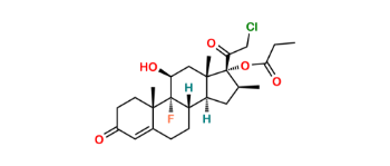 Picture of Clobetasol Propionate EP Impurity D