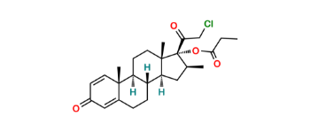 Picture of Clobetasol Propionate EP Impurity E