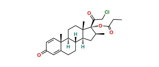 Picture of Clobetasol Propionate EP Impurity E