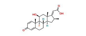 Picture of Clobetasol Propionate EP Impurity F