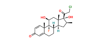 Picture of Clobetasol Propionate EP Impurity G