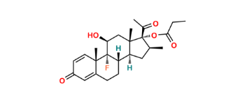 Picture of Clobetasol Propionate EP Impurity H