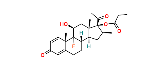 Picture of Clobetasol Propionate EP Impurity H