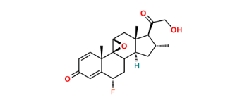 Picture of Clobetasol Propionate Related Compound 1