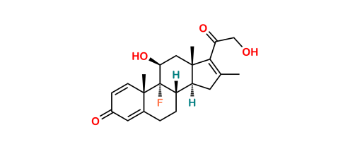 Picture of Clobetasol Impurity 