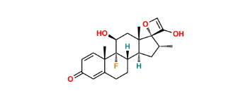 Picture of Clobetasol Propionate Impurity 1