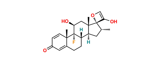Picture of Clobetasol Propionate Impurity 1