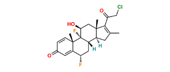 Picture of Clobetasol Propionate Impurity 3