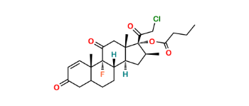 Picture of Clobetasone Butyrate EP Impurity C