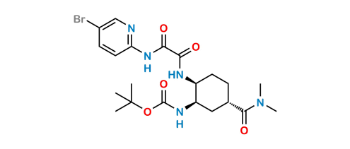 Picture of Edoxaban Impurity 69