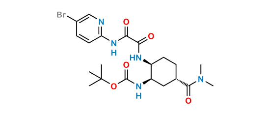 Picture of Edoxaban Impurity 69