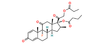 Picture of Clobetasone Butyrate EP Impurity G