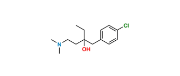 Picture of Clobutinol Hydrochloride Impurity A