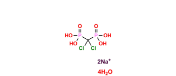 Picture of Clodronate Disodium Tetrahydrate
